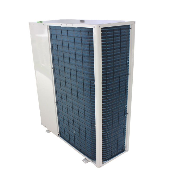 16-18KW A+++ DC Inverter Monoblock Bomba de calor de fuente de aire para agua caliente Refrigeración de calefacción del hogar 