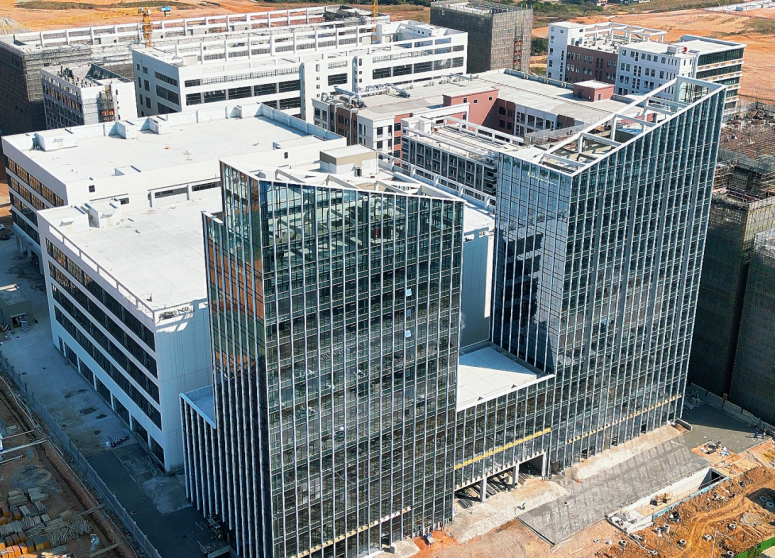 SPRSUN presenta un hito en la fabricación inteligente 5G, lo que marca el inicio de una nueva era de asociaciones