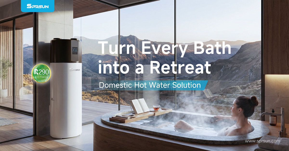 ¿Es necesario ventilar los calentadores de agua con bomba de calor?