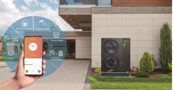 Heat PRO: cómo la solución de calefacción inteligente de SPRSUN hace la vida más fácil