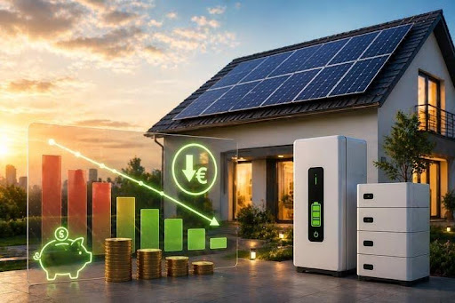 El Hogar de Energía Limpia: Cómo implementar energías renovables en casas y departamentos